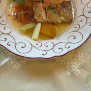 レストラン　フュメドゥコスモ