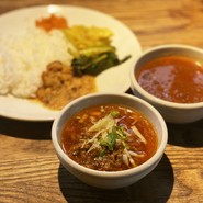 ランチカレー2種セット