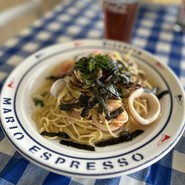 マリーナ・マリオ・エスプレッソ