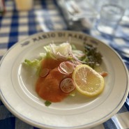 マリーナ・マリオ・エスプレッソ