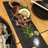 刺身・おでん・串カツ 高架下酒場あし跡 三宮店