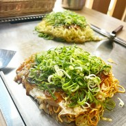 お好み焼き 海喜