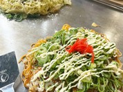 お好み焼き 海喜
