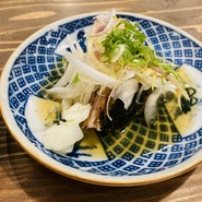 カツオのたたき