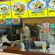 リンガーハット テラスウォーク一宮店