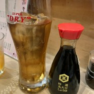 ホッピー（黒）