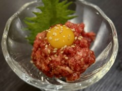 肉炉端ホルモン焼　百萬力