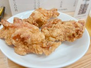 から揚げ小