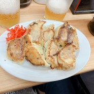 焼き餃子