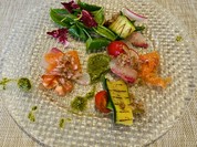 海鮮フランス料理 周