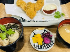 焼がきのはやし