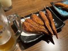 ご馳走手羽先　いってき