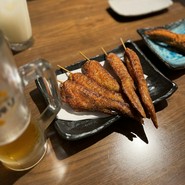 ご馳走手羽先　いってき