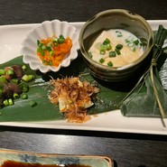竹の庵