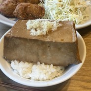 豆富食堂