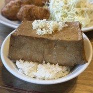 豆富食堂