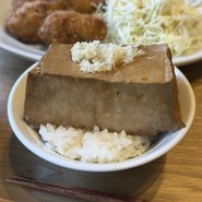 豆富食堂