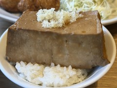 豆富食堂