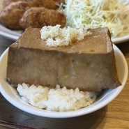 豆富食堂