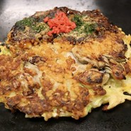 お好み鉄板焼きタマちゃん