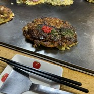 お好み鉄板焼きタマちゃん