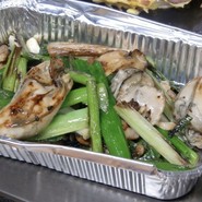 お好み鉄板焼きタマちゃん