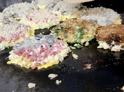 お好み鉄板焼きタマちゃん