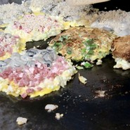 お好み鉄板焼きタマちゃん