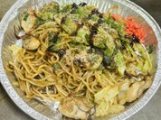 お好み鉄板焼きタマちゃん