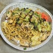 お好み鉄板焼きタマちゃん