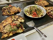 お好み鉄板焼きタマちゃん