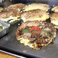 お好み鉄板焼きタマちゃん