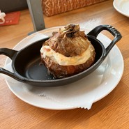 オニオングラタン