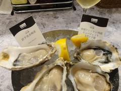 オイスターテーブル　上野さくらテラス店