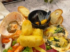 オイスターテーブル　上野さくらテラス店