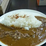 牛すじカレー 小さなカレー家