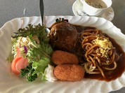 スパゲッ亭チャオ 幸店