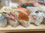 金寿司 地魚定