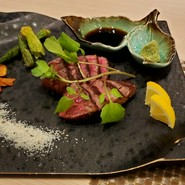 和牛ハラミステーキ