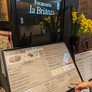 Focacceria la Brianza