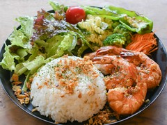 SULK GREEN CAFE SAKAI