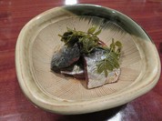 にしん山椒漬け