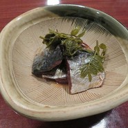 にしん山椒漬け