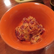 すじ子粕漬け