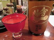 会州一　特別純米（会州一酒造　福島県会津若松市）
