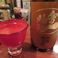 会州一　特別純米（会州一酒造　福島県会津若松市）
