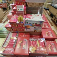 JAL PLAZA 青森空港 出発ロビー店