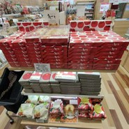 JAL PLAZA 青森空港 出発ロビー店