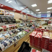 JAL PLAZA 青森空港 出発ロビー店