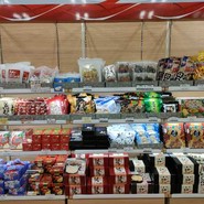 JAL PLAZA 青森空港 出発ロビー店